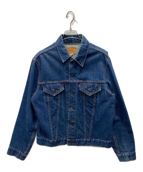 LEVI'S（リーバイス）LEVI'S (リーバイス) 70's70505Gジャン ブルー サイズ:表記無しの古着・服飾アイテム