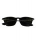 RAY-BAN (レイバン) CHRIS ブラック サイズ:54□18 145：5000円