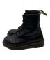 Dr.Martens (ドクターマーチン) 8ホールブーツ ブラック サイズ:UK3：7800円