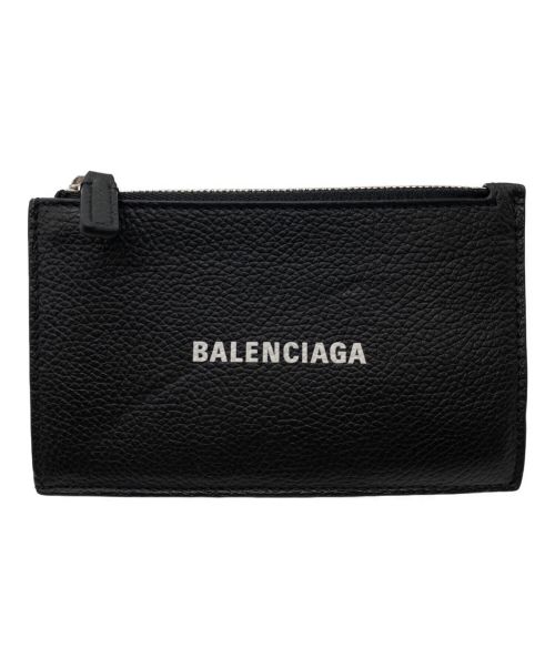 BALENCIAGA（バレンシアガ）BALENCIAGA (バレンシアガ) フラグメントケース ブラックの古着・服飾アイテム