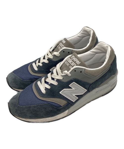 NEW BALANCE（ニューバランス）NEW BALANCE (ニューバランス) M997NV ネイビー サイズ:27.5の古着・服飾アイテム