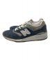 NEW BALANCE (ニューバランス) M997NV ネイビー サイズ:27.5：7800円