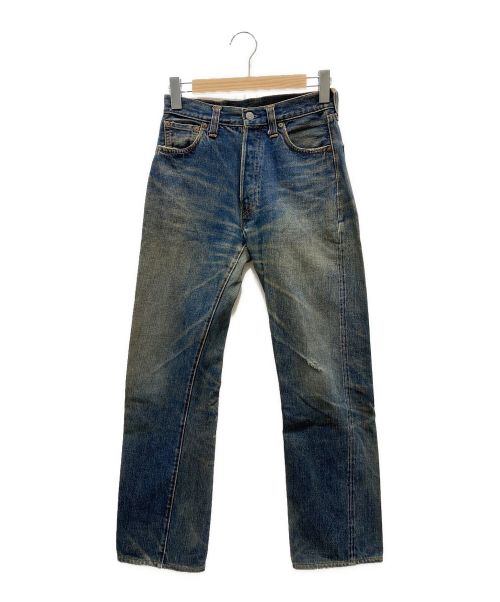 LEVI'S（リーバイス）LEVI'S (リーバイス) 47復刻501XX インディゴ サイズ:W31×Ⅼ36の古着・服飾アイテム