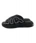 NIKE (ナイキ) AIR MORE UPTEMPO SLIDE ブラック サイズ:US8：11000円