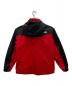 THE NORTH FACE (ザ ノース フェイス) マウンテンパーカー レッド×ブラック サイズ:L/G：6800円