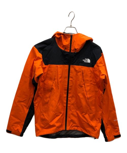 THE NORTH FACE（ザ ノース フェイス）THE NORTH FACE (ザ ノース フェイス) Climb Light Jacket ファイアリーレッド×ブラック サイズ:Mの古着・服飾アイテム