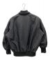 Y-3 (ワイスリー) JH OVERS BOMBER ブラック サイズ:M：22800円