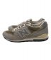 NEW BALANCE (ニューバランス) USA製M996グレースエード グレー サイズ:US10 1/2：7800円