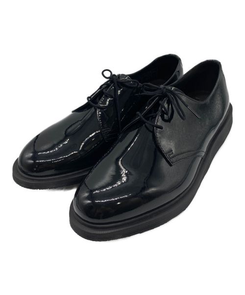 Dr.Martens（ドクターマーチン）Dr.Martens (ドクターマーチン) ドレスシューズ ブラック サイズ:UK12(31cm)の古着・服飾アイテム