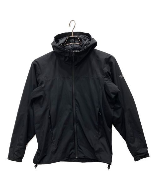 ARC'TERYX（アークテリクス）ARC'TERYX (アークテリクス) Solano Jacket ブラック サイズ:Mの古着・服飾アイテム