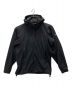 ARC'TERYX（アークテリクス）の古着「Solano Jacket」｜ブラック