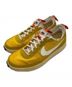 NIKE Craftナイキクラフト）の古着「GENERAL PURPOSE SHOE」｜イエロー