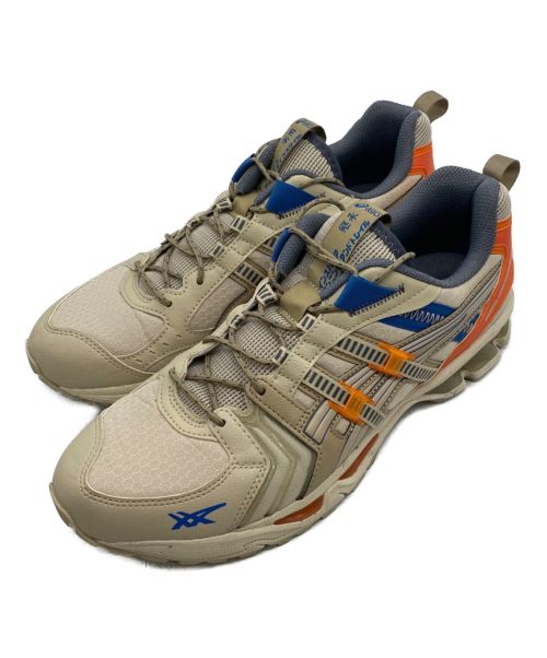 asics（アシックス）asics (アシックス) GEL-KAYANO 14 RE ベージュ サイズ:US9の古着・服飾アイテム