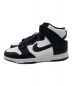 NIKE (ナイキ) WMNS DUNK HIGH ホワイト×ブラック サイズ:US11.5：8800円