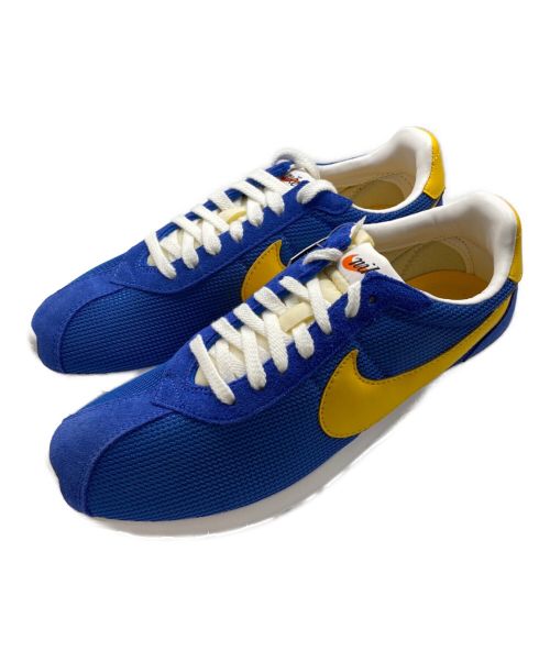 NIKE（ナイキ）NIKE (ナイキ) ROSHE LD-1000 QS ブルー×イエロー サイズ:27.5 未使用品の古着・服飾アイテム