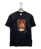 SUPREMEシュプリーム）の古着「AL GREEN TEE」｜ブラック