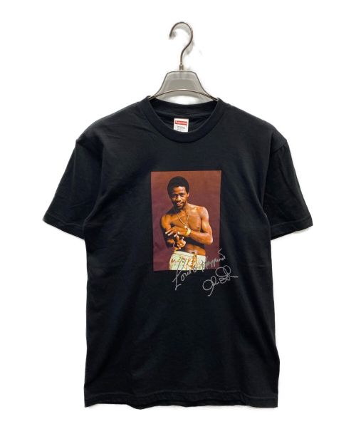 SUPREME（シュプリーム）Supreme (シュプリーム) AL GREEN TEE ブラック サイズ:Sの古着・服飾アイテム