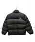 THE NORTH FACE (ザ ノース フェイス) 700フィルダウンジャケット グレー×ブラック サイズ:M：17800円