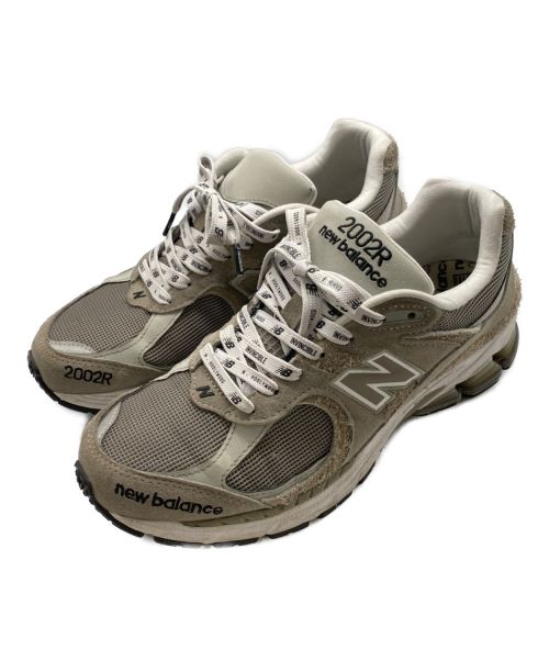 NEW BALANCE（ニューバランス）NEW BALANCE (ニューバランス) N.HOOLYWOOD (エヌ ハリウッド) ML2002RV グレー サイズ:27.5の古着・服飾アイテム