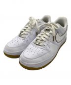 NIKEナイキ）の古着「AIR FORCE 1 '07」｜ホワイト