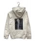 Andersson Bell (アンダースンベル) DEREK RIDGERS COLLABORATION HOODIE ホワイト サイズ:L：4800円