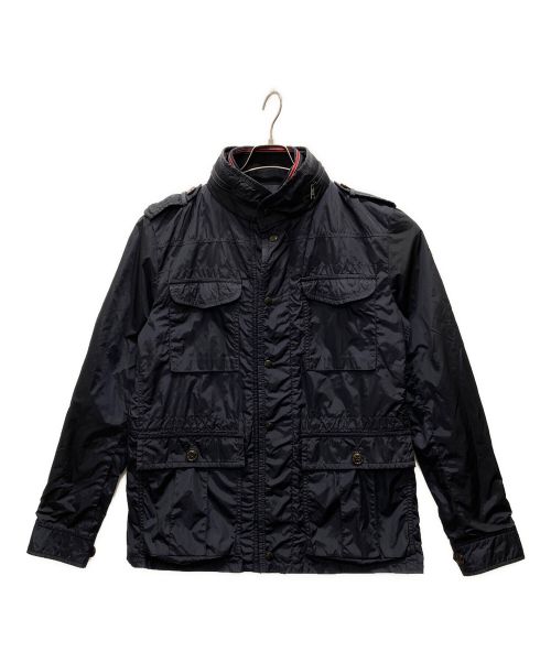 MONCLER（モンクレール）MONCLER (モンクレール) JEREMY ジャケット ネイビー サイズ:4の古着・服飾アイテム