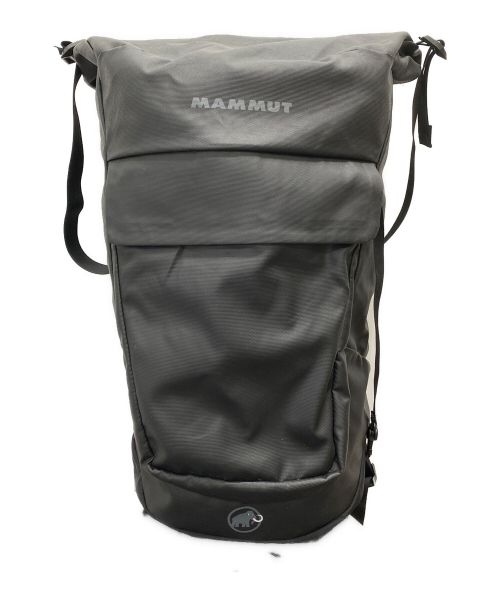 MAMMUT（マムート）MAMMUT (マムート) SEON COURIER 30 ブラックの古着・服飾アイテム