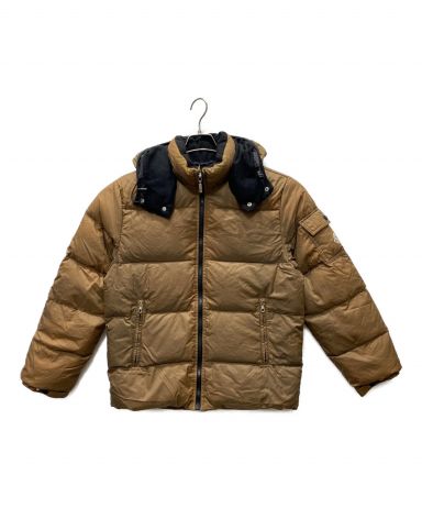 MONCLER（モンクレール） ALFRED ブラウン 3サイズ モンクレール 1月