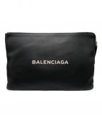 BALENCIAGAバレンシアガ）の古着「エブリデイクラッチバッグ」