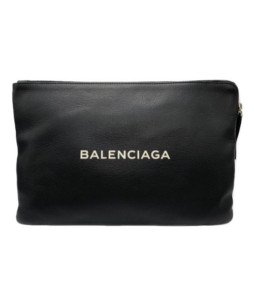 BALENCIAGA（バレンシアガ）BALENCIAGA (バレンシアガ) エブリデイクラッチバッグの古着・服飾アイテム