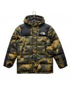 THE NORTH FACEザ ノース フェイス）の古着「DEPTFORD DOWN JACKET」｜カーキ