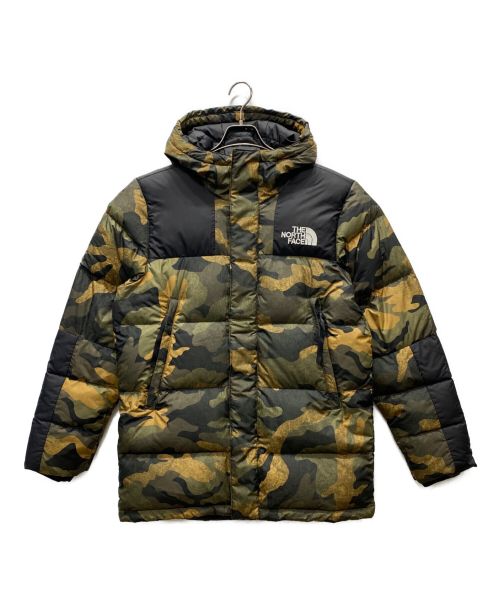 THE NORTH FACE（ザ ノース フェイス）THE NORTH FACE (ザ ノース フェイス) DEPTFORD DOWN JACKET カーキ サイズ:Sの古着・服飾アイテム