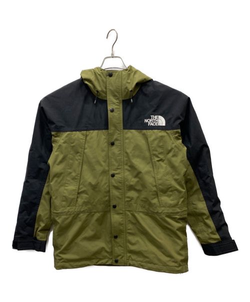 THE NORTH FACE（ザ ノース フェイス）THE NORTH FACE (ザ ノース フェイス) Mountain Light Jacket ニュートープ サイズ:Lの古着・服飾アイテム