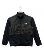 THE NORTH FACEザ ノース フェイス）の古着「Bright Side Fleece Jacket」｜ブラック