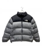 THE NORTH FACEザ ノース フェイス）の古着「1996 RETRO NUPRSE JACKET」｜グレー×ブラック