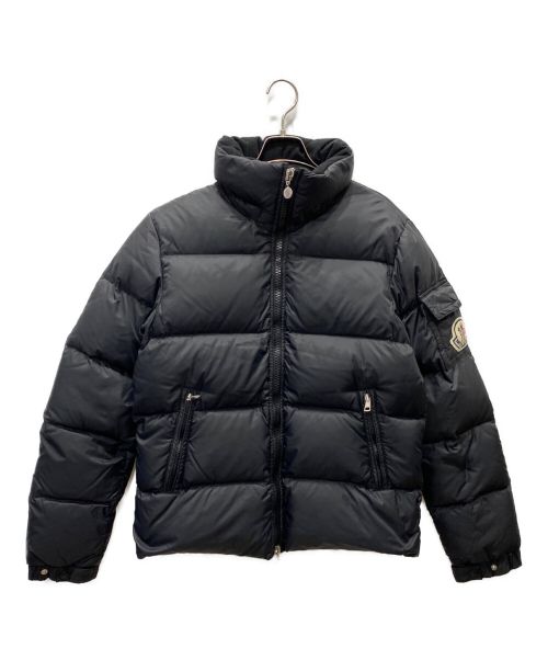 MONCLER（モンクレール）MONCLER (モンクレール) ヒマラヤダウンジャケット ブラック サイズ:2の古着・服飾アイテム