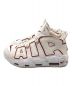 NIKE (ナイキ) MORE UPTEMPO ホワイト サイズ:US8：7800円