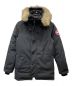 CANADA GOOSE（カナダグース）の古着「CHATEAU PARKA」｜ブラック