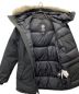 CANADA GOOSE (カナダグース) CHATEAU PARKA ブラック サイズ:S：49800円