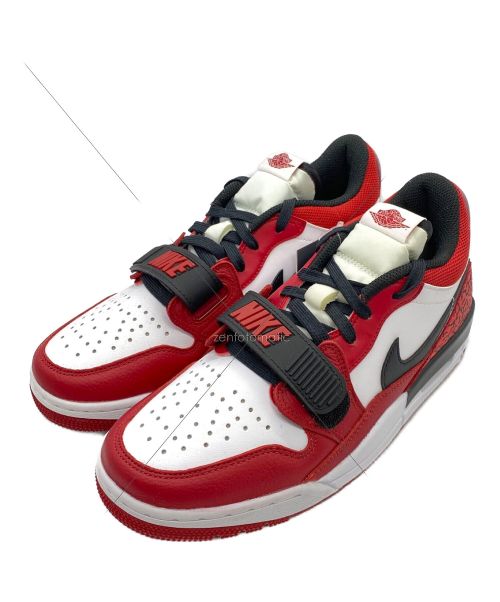 NIKE（ナイキ）NIKE (ナイキ) AIR JORDAN LEGACY 312 LOW レッド サイズ:26の古着・服飾アイテム