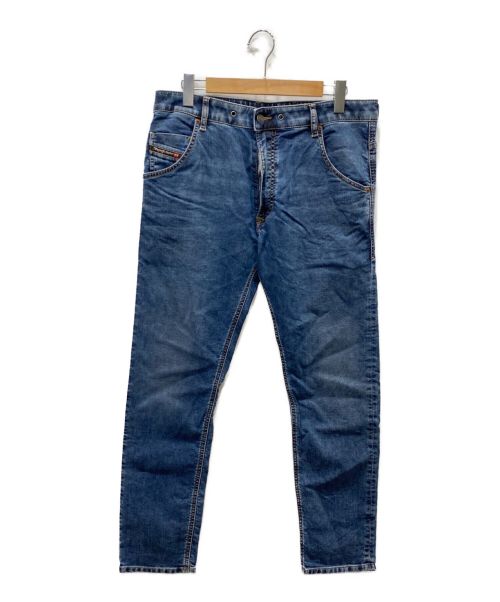 DIESEL（ディーゼル）DIESEL (ディーゼル) ジョグデニム ブルー サイズ:W32の古着・服飾アイテム
