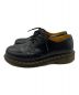 Dr.Martens (ドクターマーチン) 3ホールシューズ ブラック サイズ:UK5：4800円