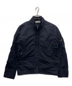 STONE ISLANDストーンアイランド）の古着「Navy David TC Light Jacket」｜ネイビー