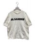 JIL SANDER（ジルサンダー）の古着「ロゴプリントTシャツ」｜ホワイト