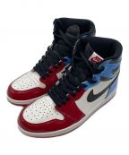 NIKEナイキ）の古着「AIR JORDAN 1 RETRO HIGH OG」｜レッド×ブルー