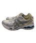 asics (アシックス) Gel-Kayano 14 ベージュ×シルバー サイズ:US10：14800円