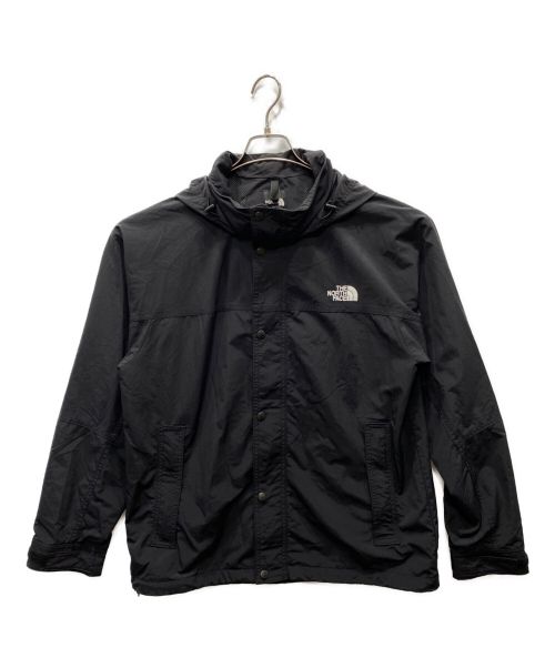 THE NORTH FACE（ザ ノース フェイス）THE NORTH FACE (ザ ノース フェイス) HYDRENA WIND JACKET ブラック サイズ:Mの古着・服飾アイテム