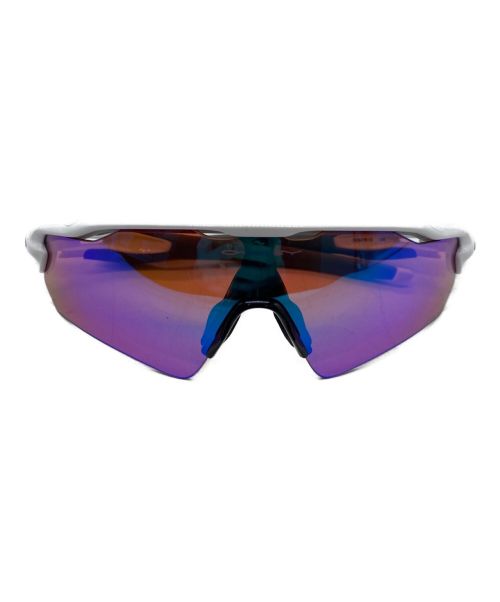 OAKLEY（オークリー）OAKLEY (オークリー) RADAR EVサングラス ホワイトの古着・服飾アイテム