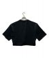 doublet (ダブレット) HAND-PAINT T-SHIRT ブラック サイズ:M：8000円