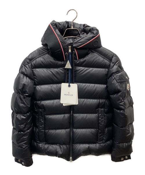 MONCLER（モンクレール）MONCLER (モンクレール) PAVIN ショートダウン ブラックの古着・服飾アイテム